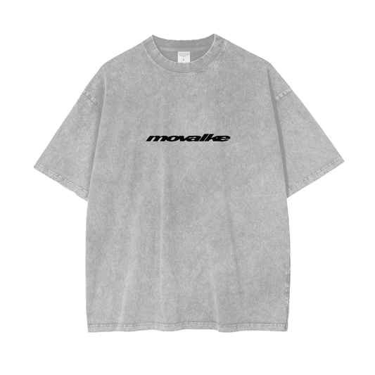 Impact Core Tee - Light Gray