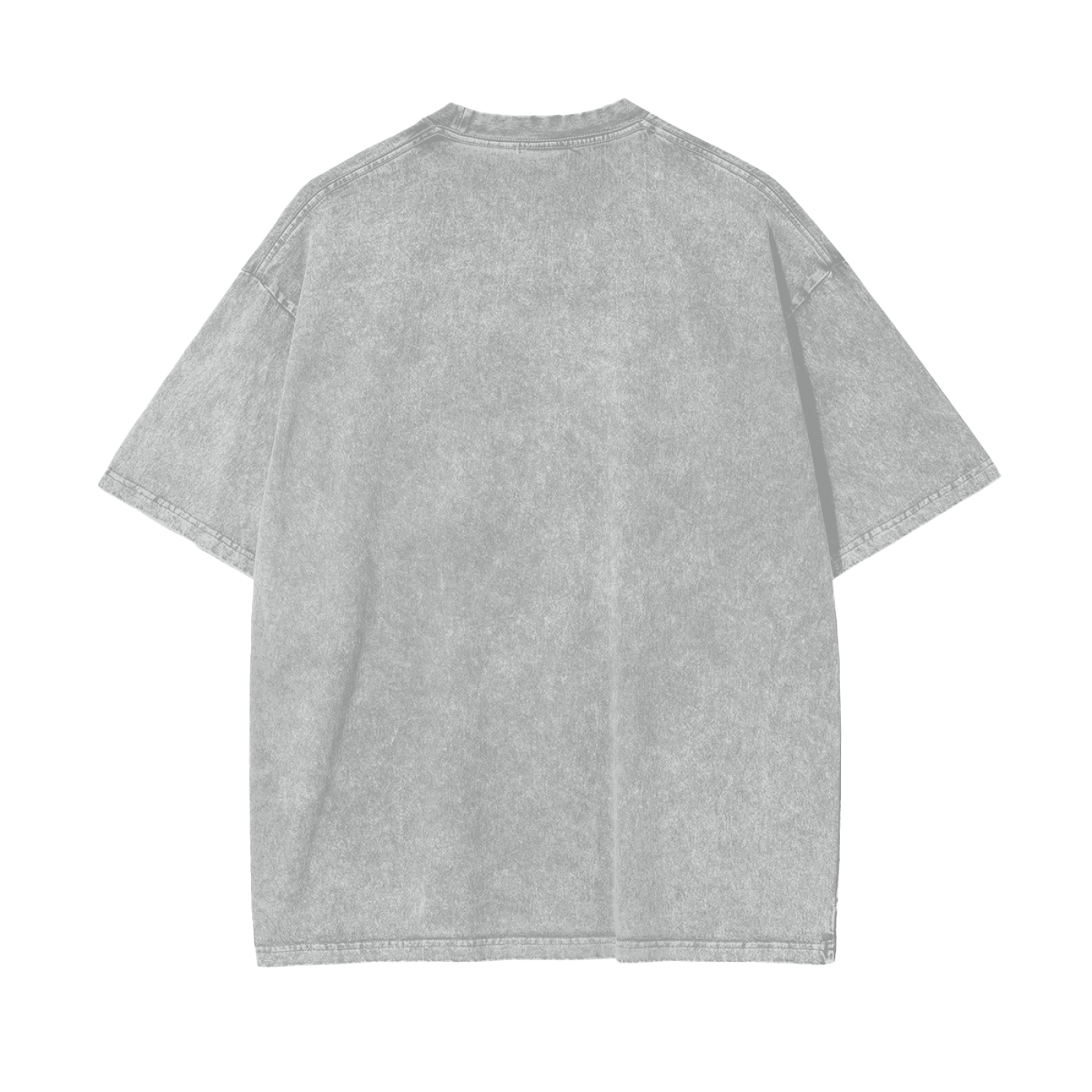 Impact Core Tee - Light Gray